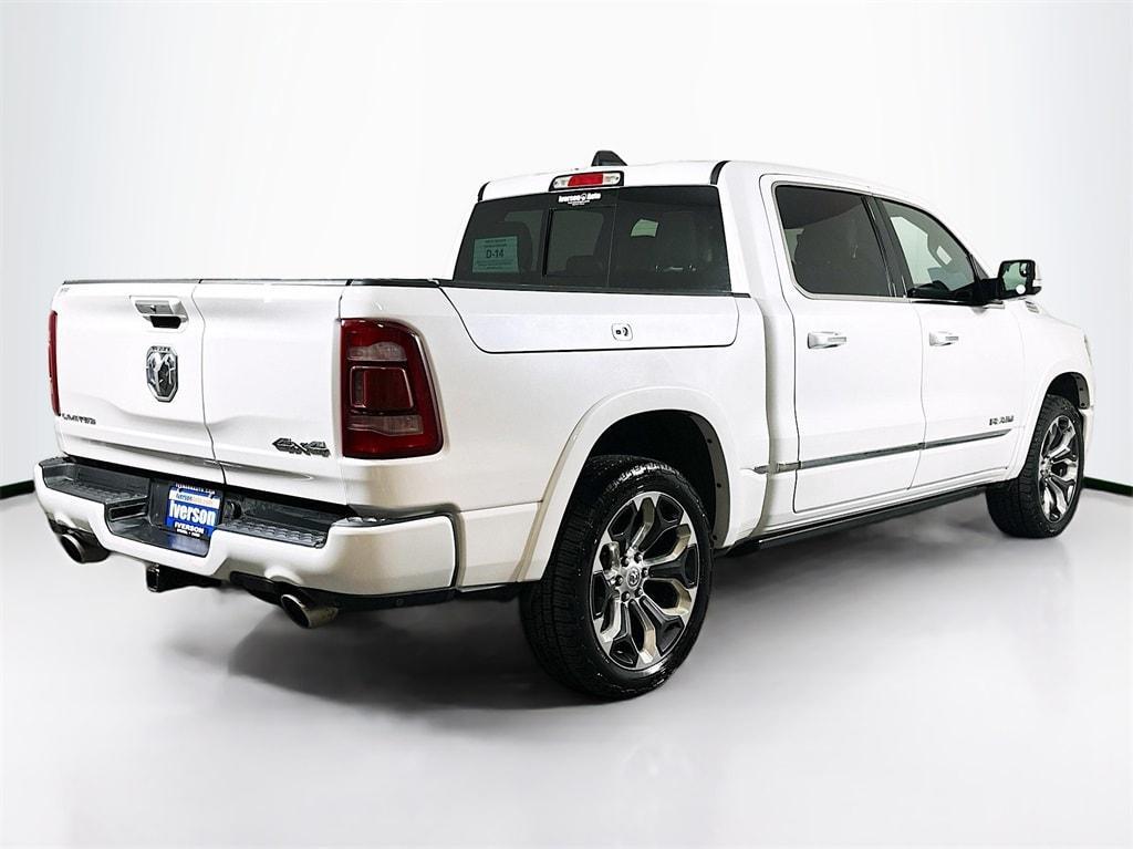 used 2020 Ram 1500 car, priced at $38,895