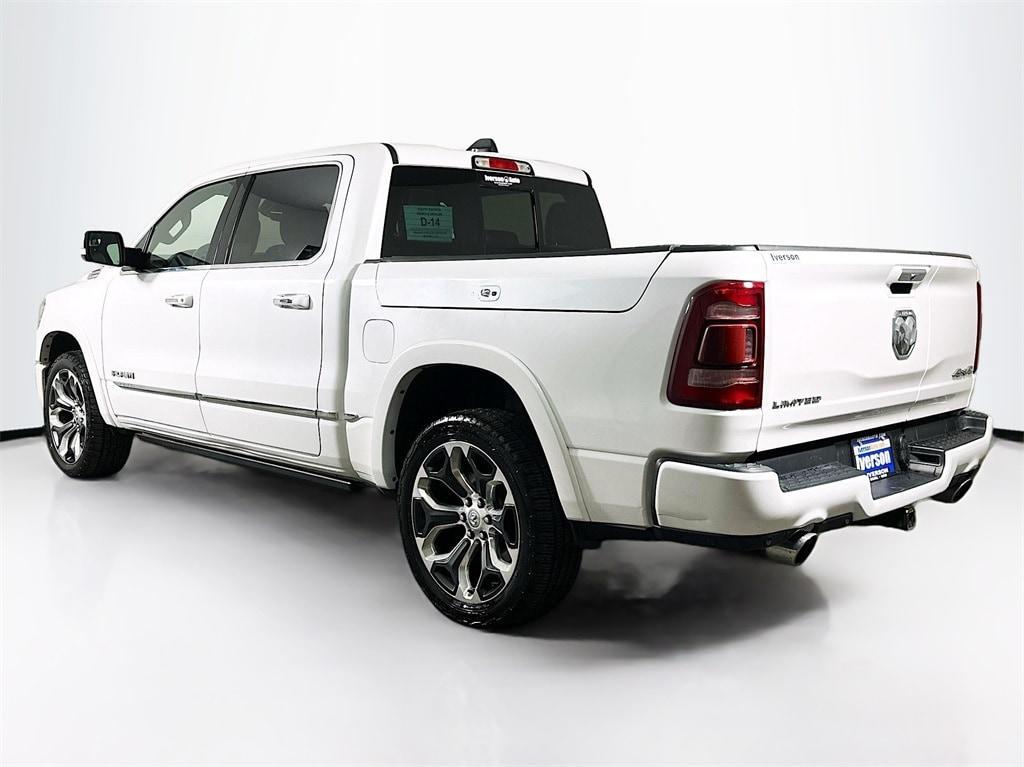 used 2020 Ram 1500 car, priced at $38,895