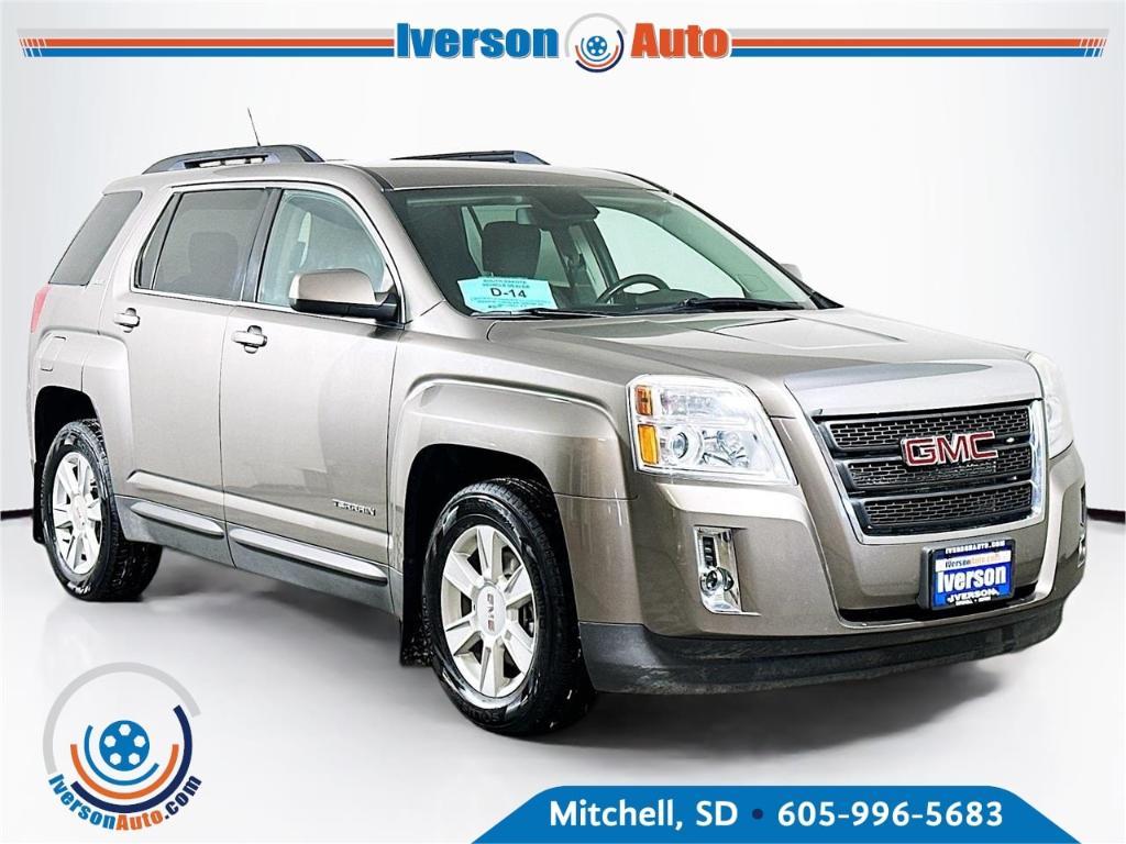 used 2012 GMC Terrain car, priced at $6,995