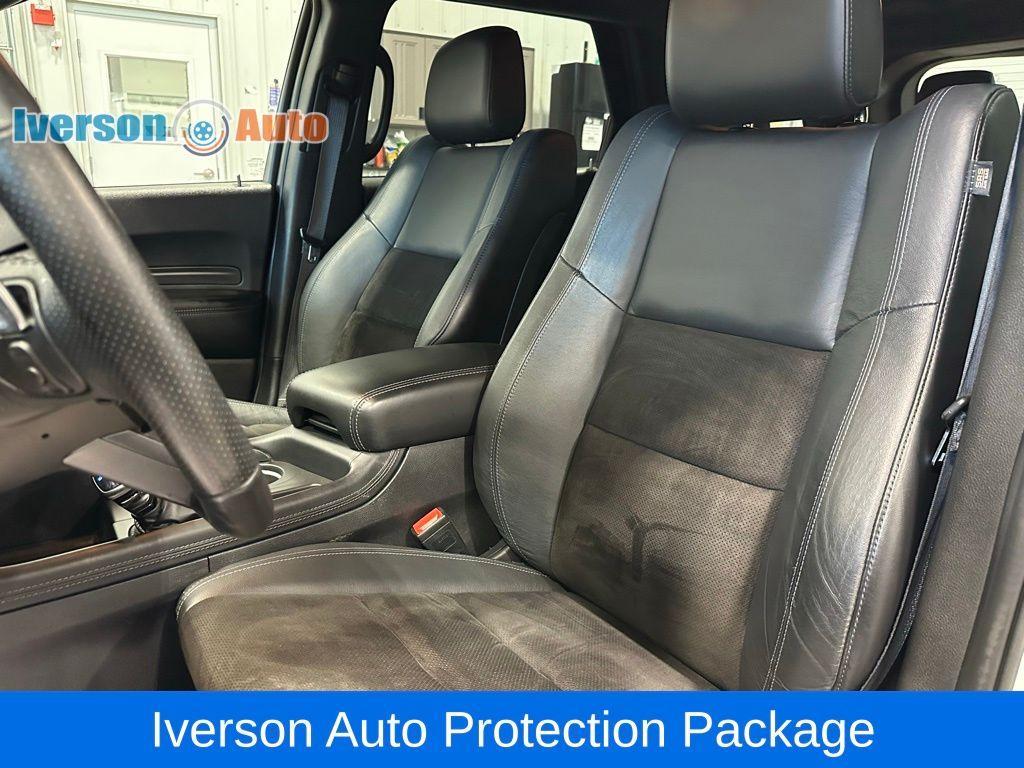 used 2021 Dodge Durango car, priced at $28,995