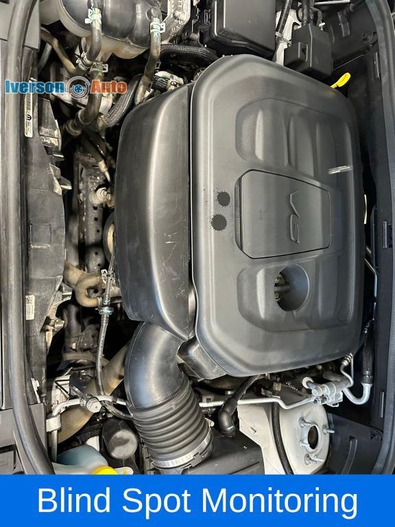 used 2021 Dodge Durango car, priced at $28,995