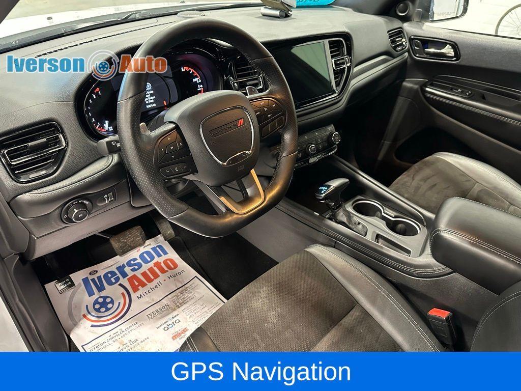 used 2021 Dodge Durango car, priced at $28,995