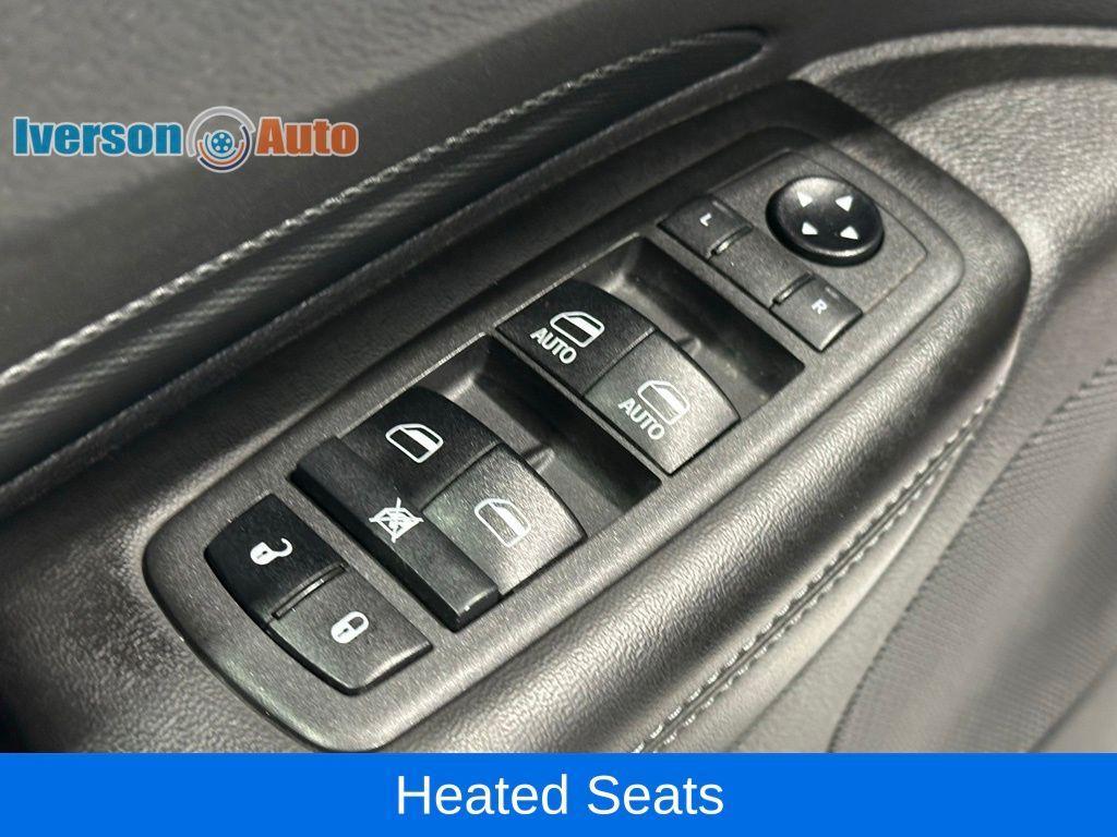 used 2021 Dodge Durango car, priced at $28,995