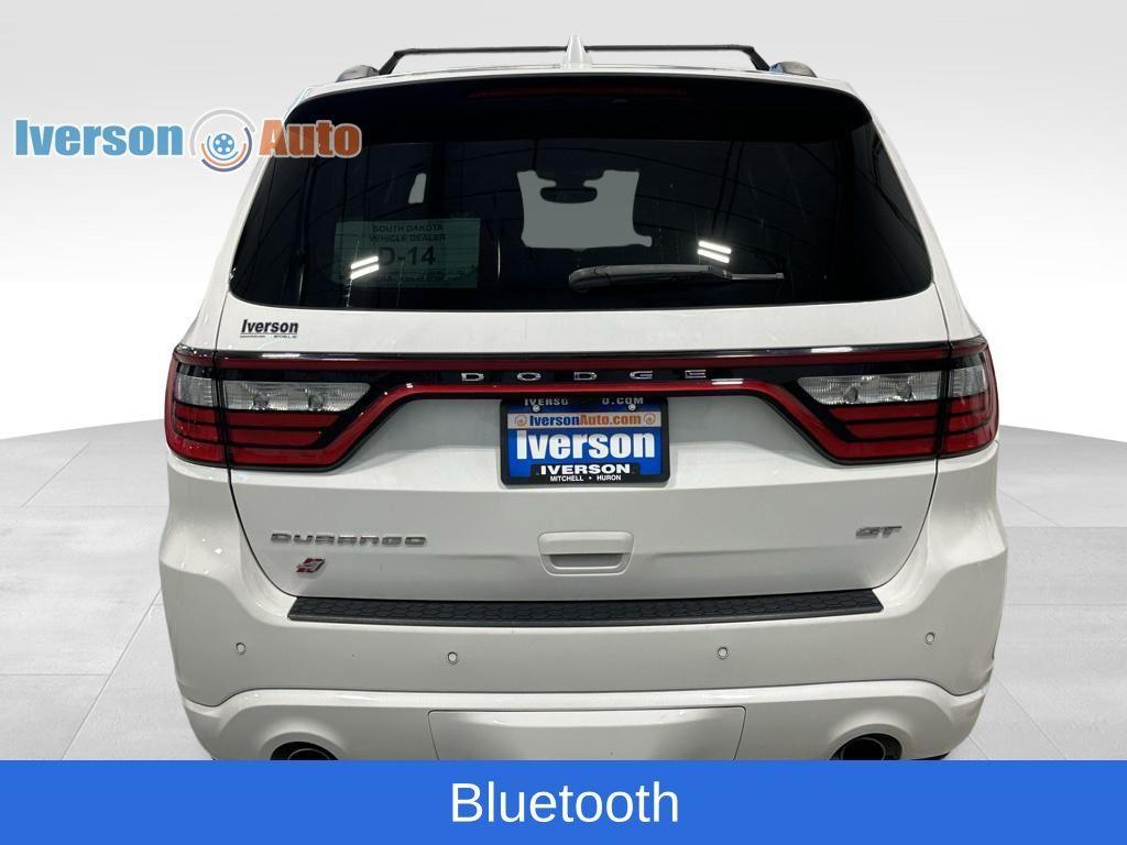 used 2021 Dodge Durango car, priced at $28,995