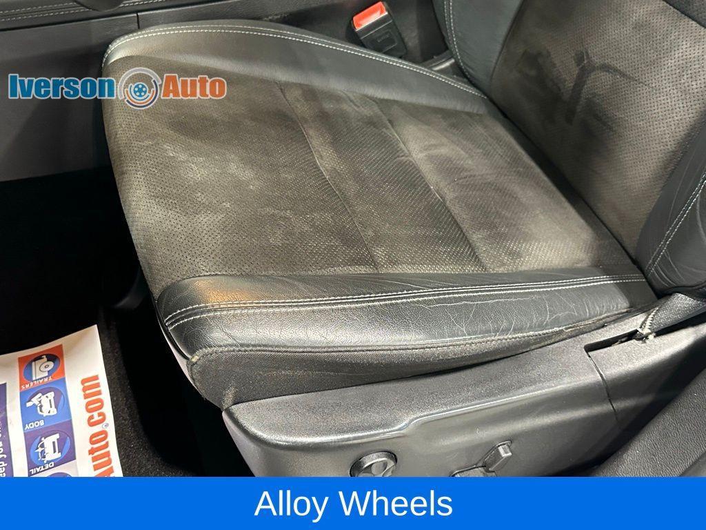 used 2021 Dodge Durango car, priced at $28,995