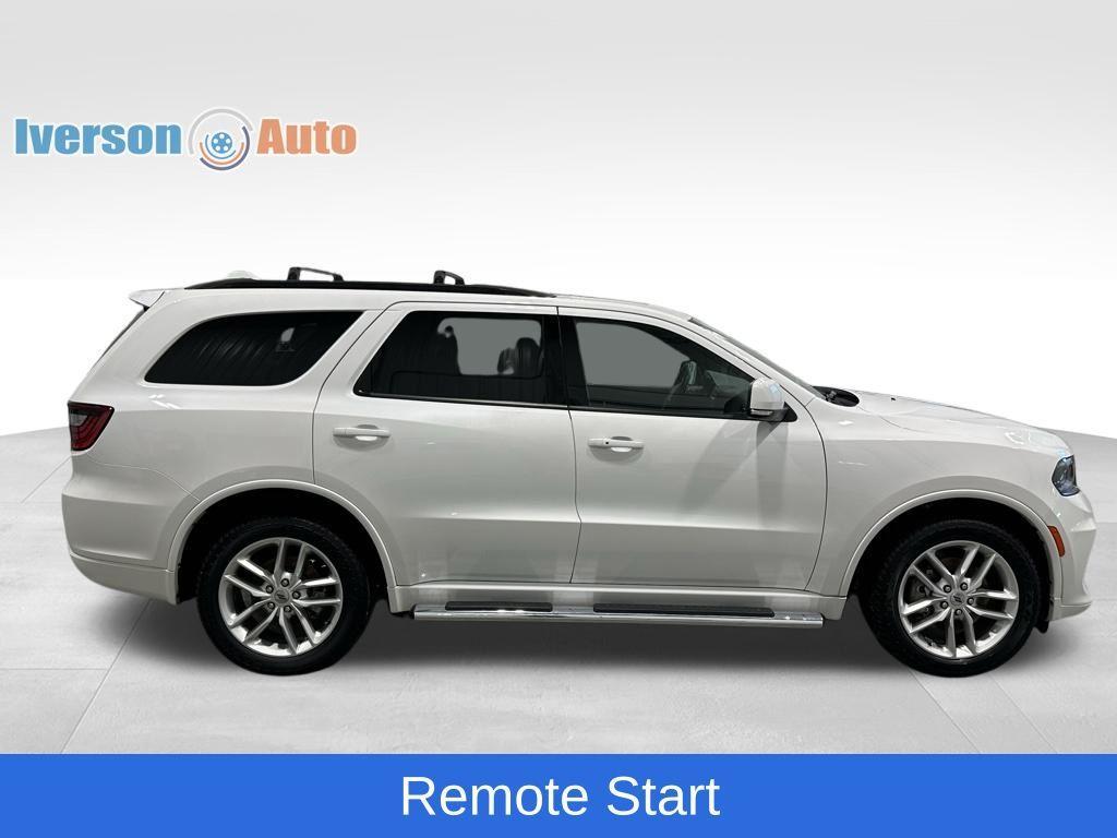 used 2021 Dodge Durango car, priced at $28,995