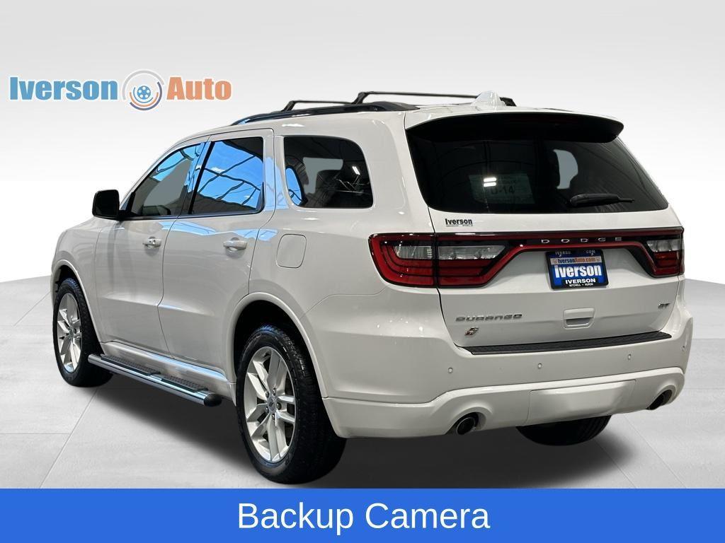 used 2021 Dodge Durango car, priced at $28,995