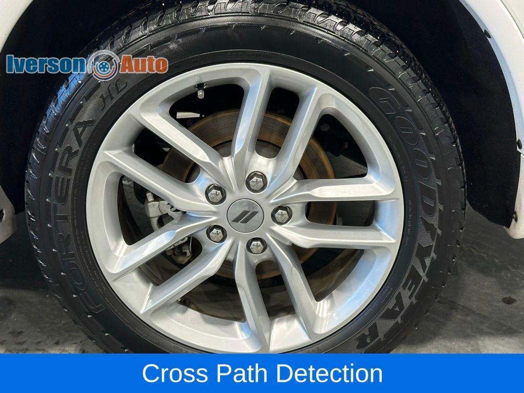 used 2021 Dodge Durango car, priced at $28,995