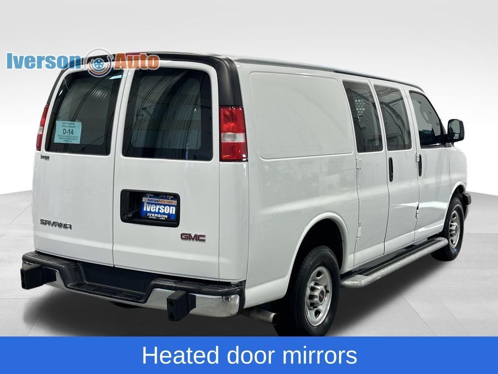 used 2023 GMC Savana 2500 car, priced at $29,995