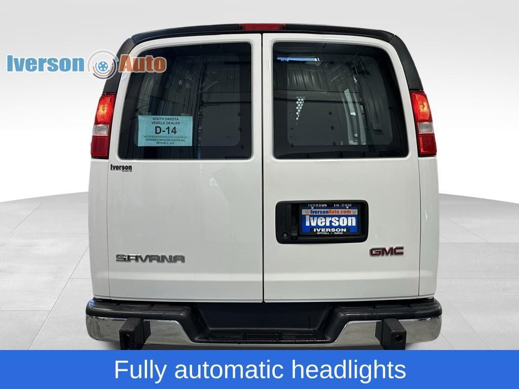 used 2023 GMC Savana 2500 car, priced at $29,995