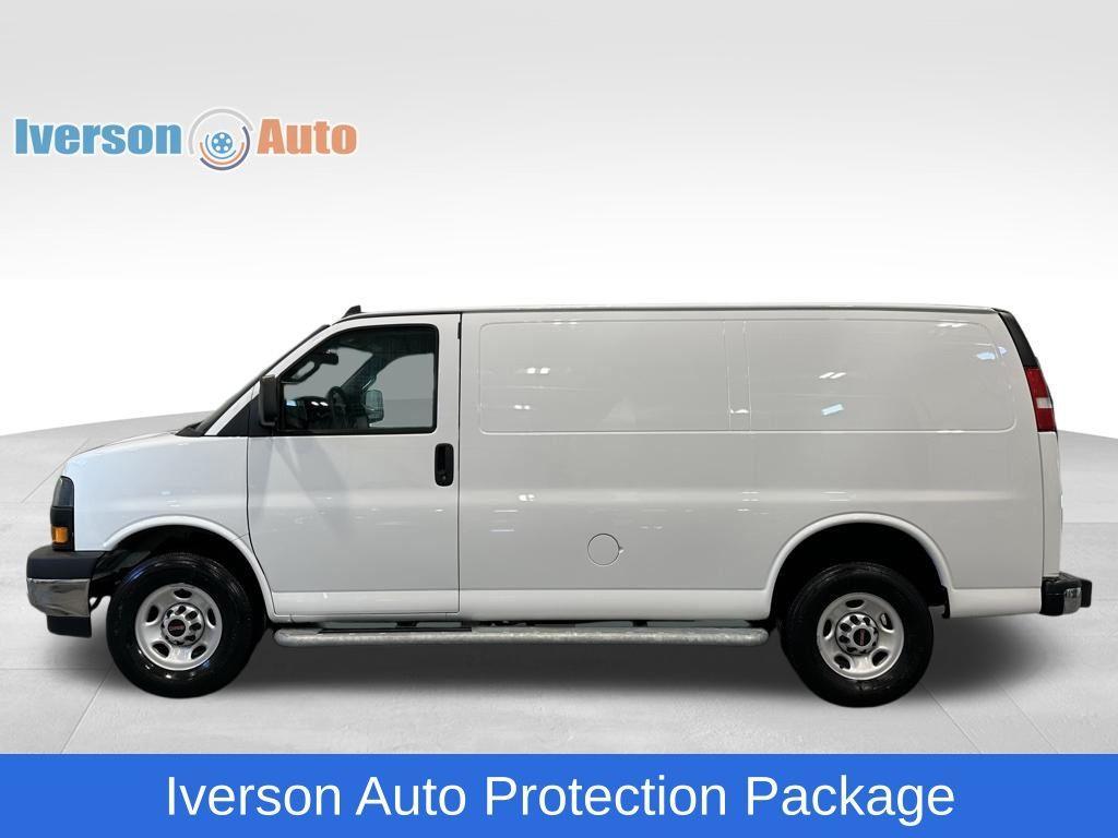 used 2023 GMC Savana 2500 car, priced at $29,995
