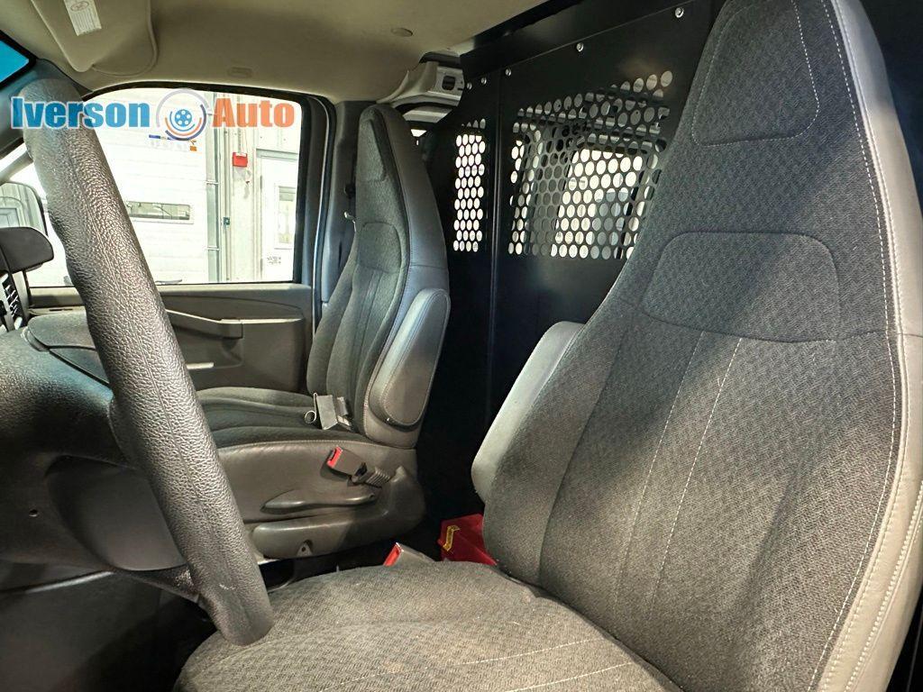 used 2023 GMC Savana 2500 car, priced at $29,995