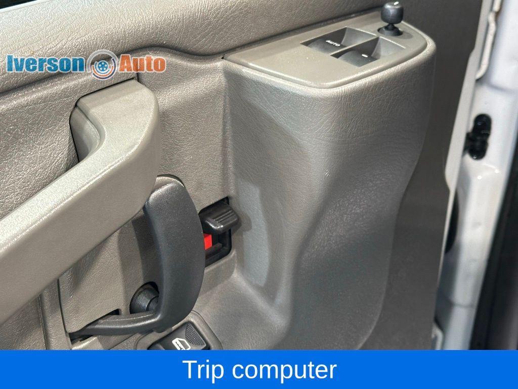 used 2023 GMC Savana 2500 car, priced at $29,995