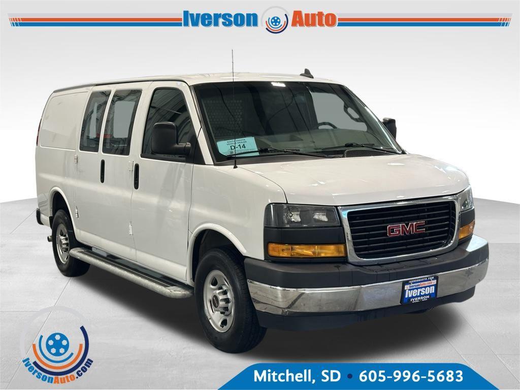 used 2023 GMC Savana 2500 car, priced at $29,995