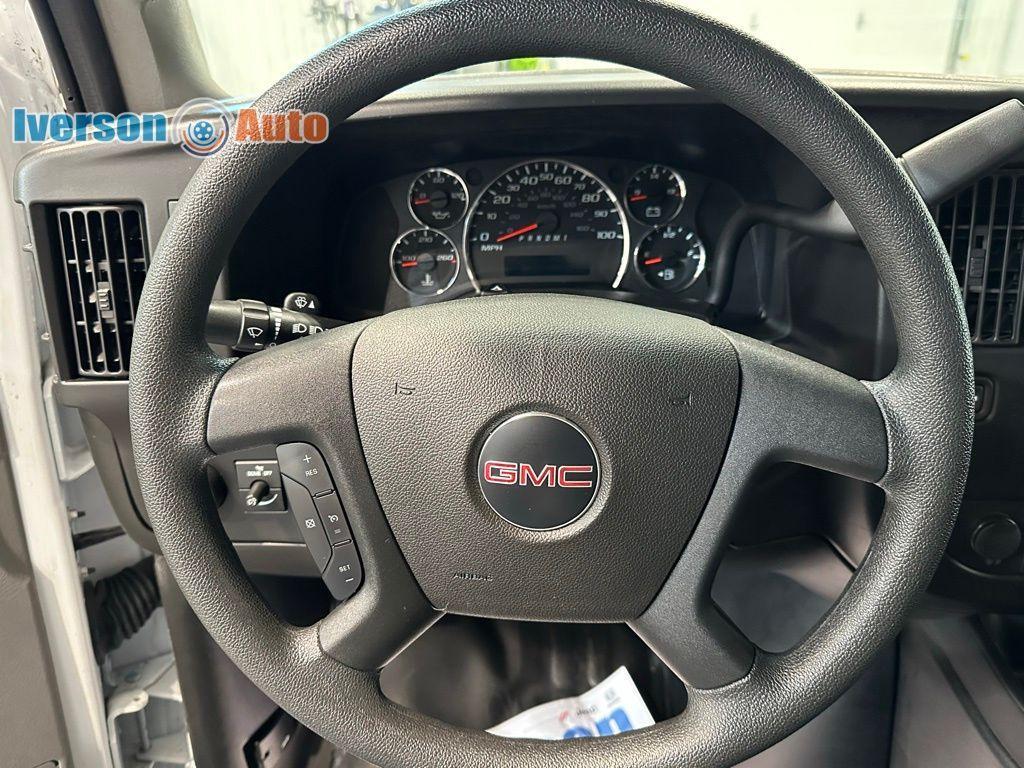 used 2023 GMC Savana 2500 car, priced at $29,995