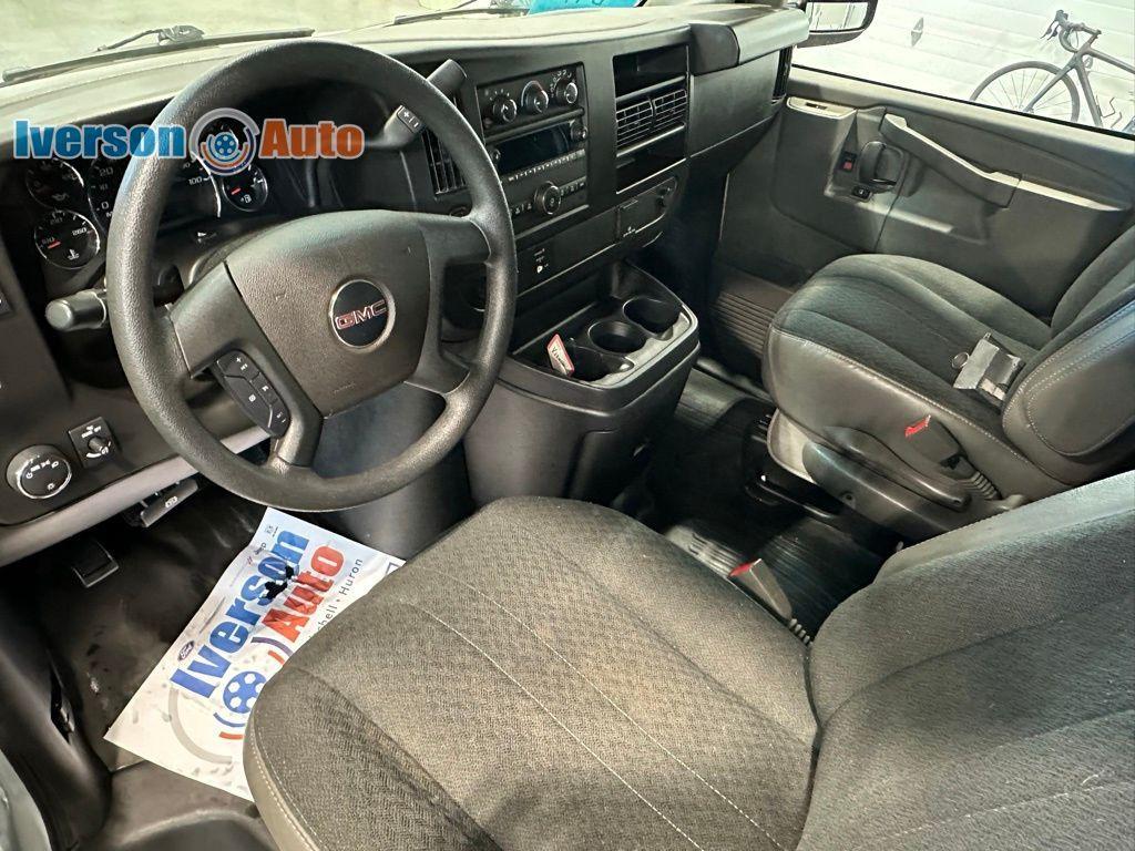 used 2023 GMC Savana 2500 car, priced at $29,995