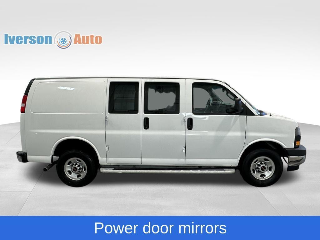 used 2023 GMC Savana 2500 car, priced at $29,995