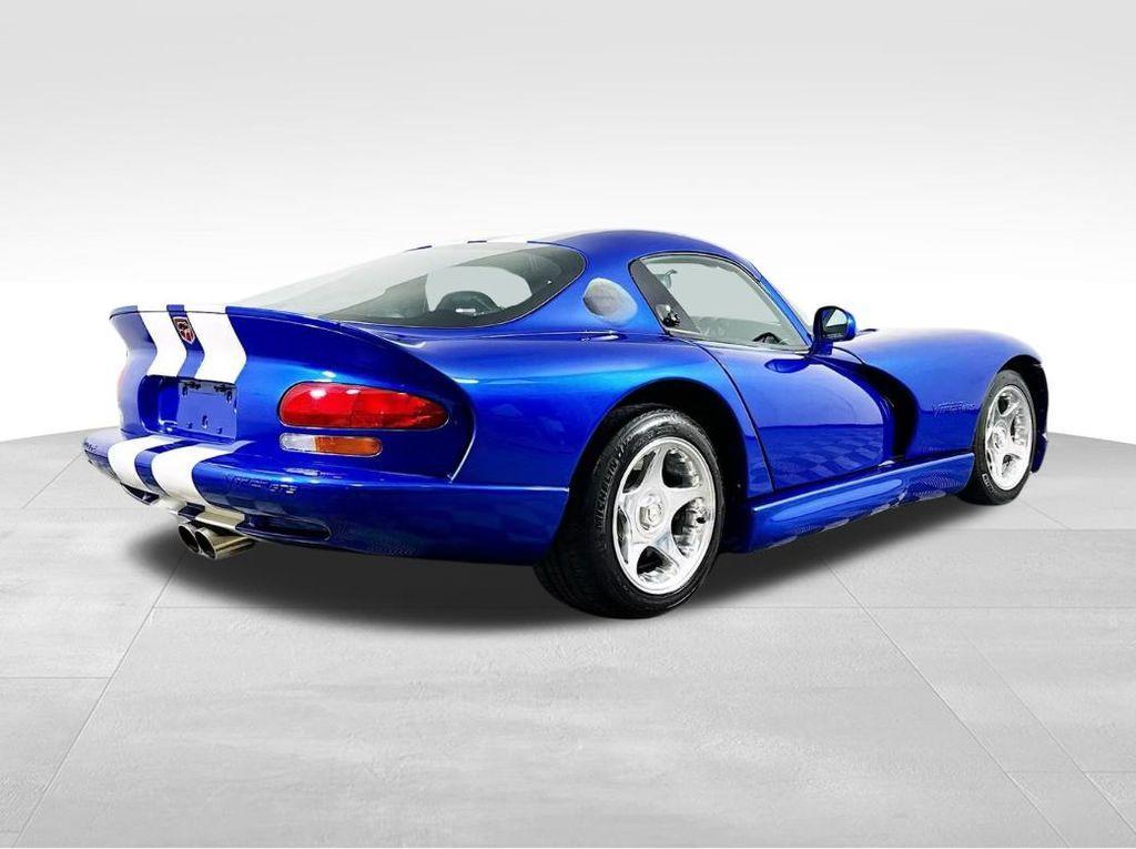 used 1997 Dodge Viper car, priced at $92,995