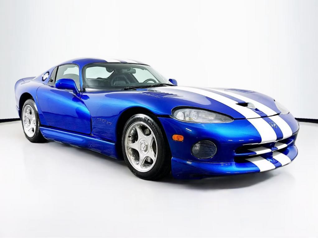 used 1997 Dodge Viper car, priced at $92,995
