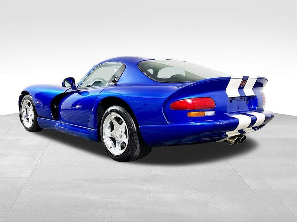used 1997 Dodge Viper car, priced at $92,995