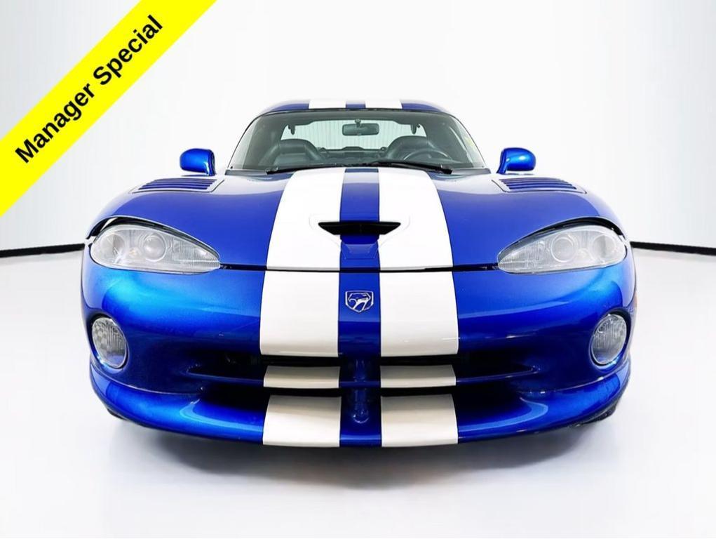 used 1997 Dodge Viper car, priced at $92,995