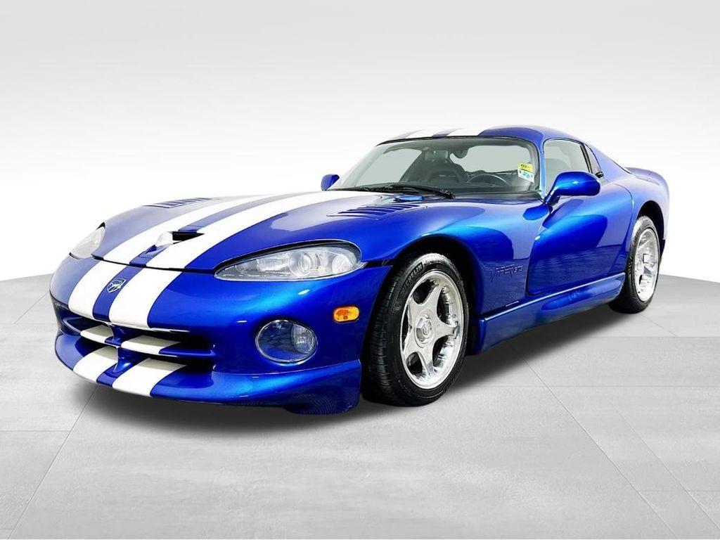 used 1997 Dodge Viper car, priced at $92,995