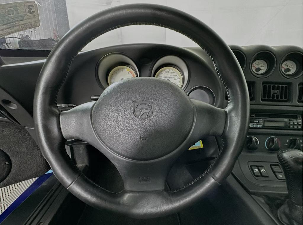used 1997 Dodge Viper car, priced at $92,995