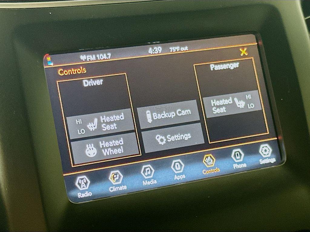used 2019 Jeep Cherokee car, priced at $18,895