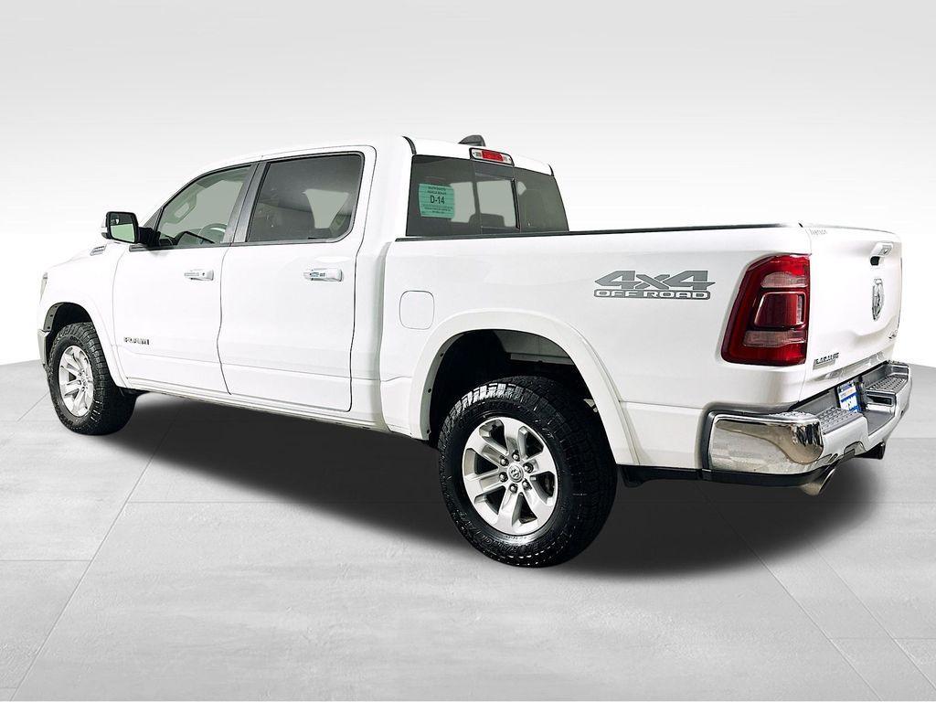 used 2021 Ram 1500 car, priced at $37,695