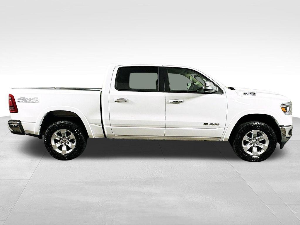 used 2021 Ram 1500 car, priced at $37,695