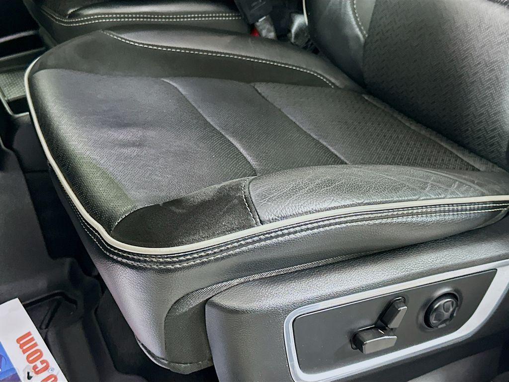 used 2021 Ram 1500 car, priced at $37,695