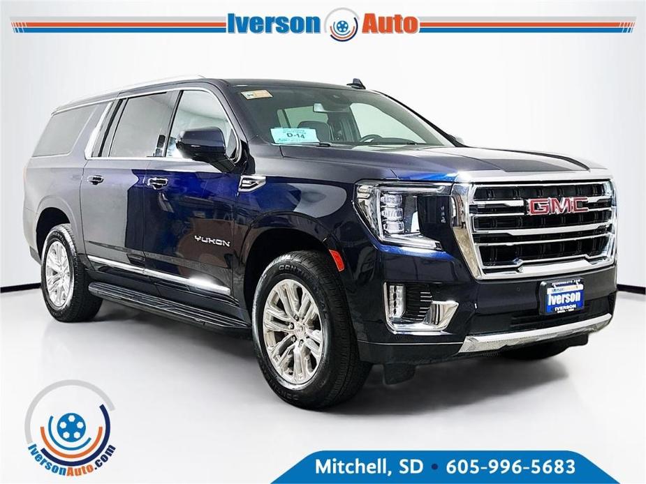 used 2023 GMC Yukon XL car, priced at $65,990