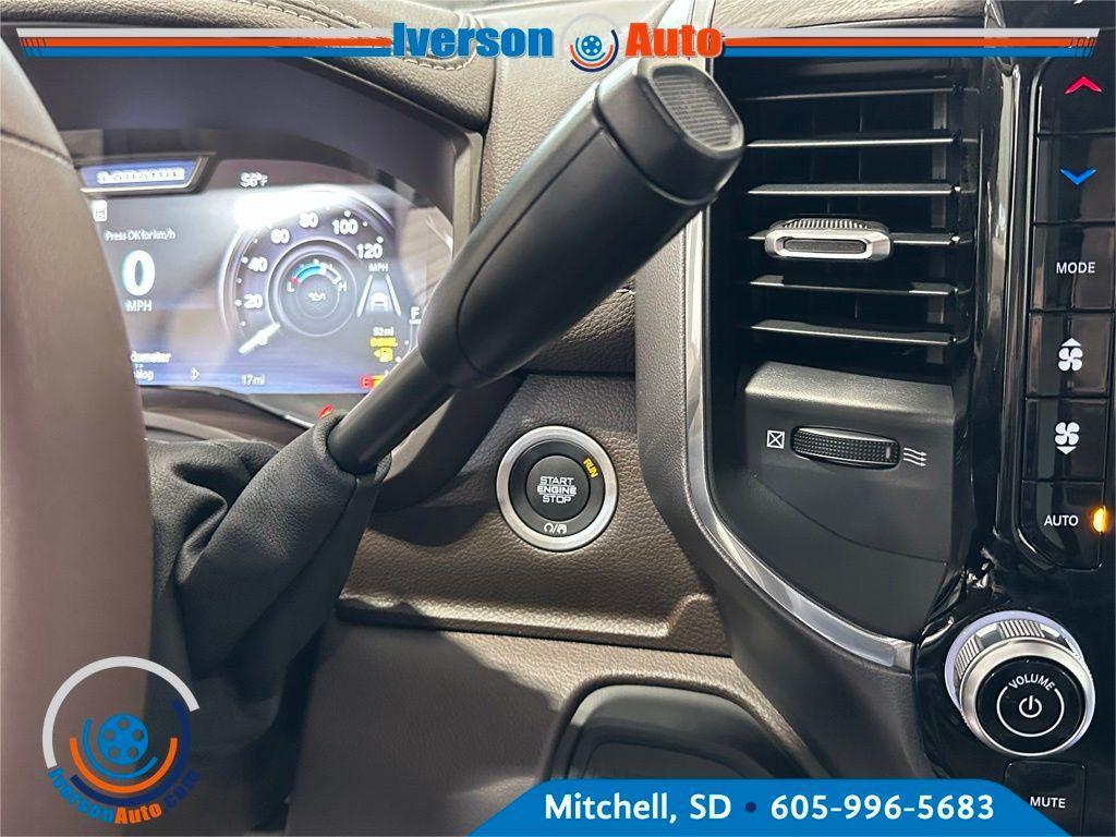 new 2026 Ram 2500 car, priced at $77,052