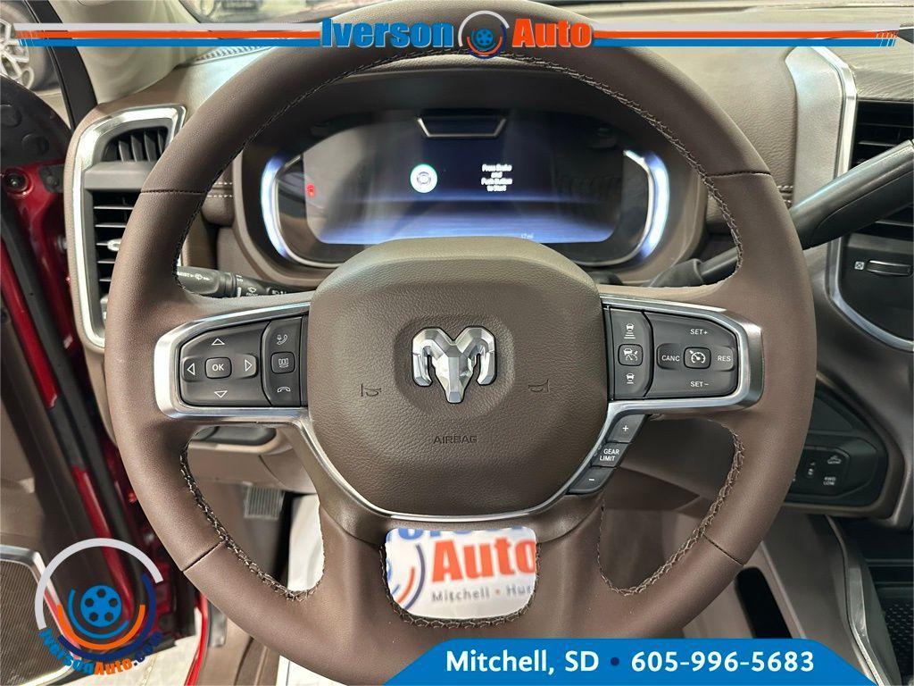 new 2026 Ram 2500 car, priced at $77,052