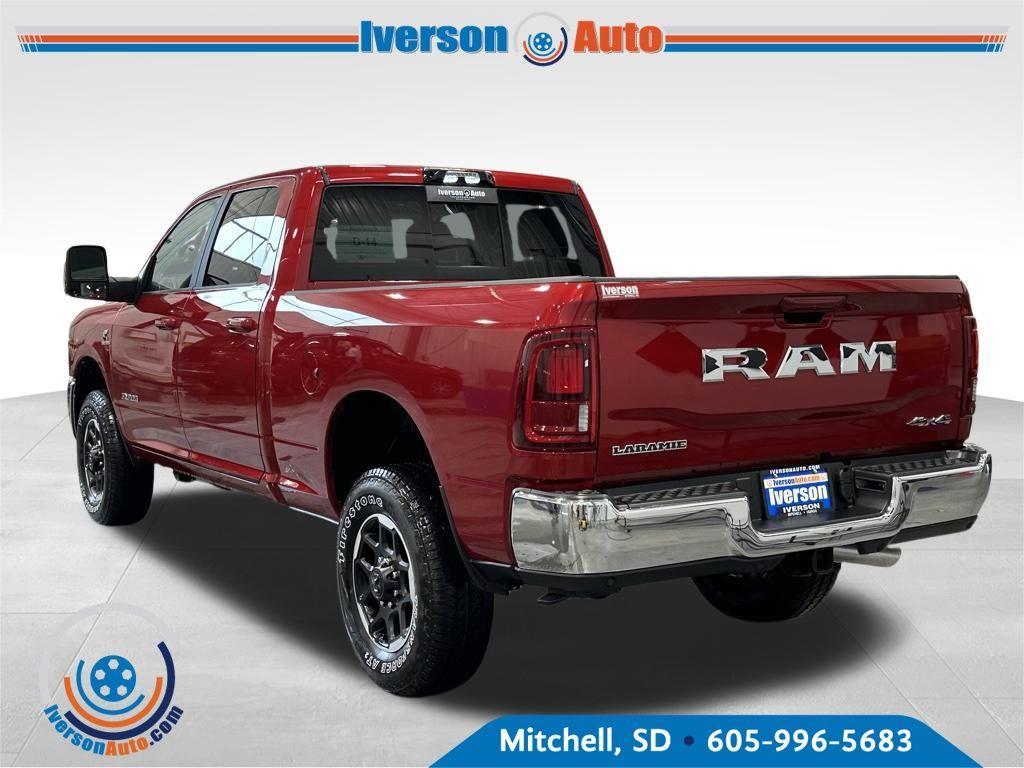 new 2026 Ram 2500 car, priced at $77,052