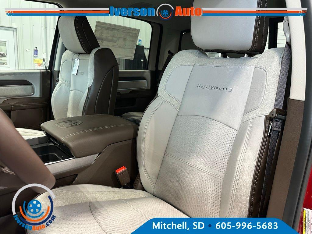 new 2026 Ram 2500 car, priced at $77,052