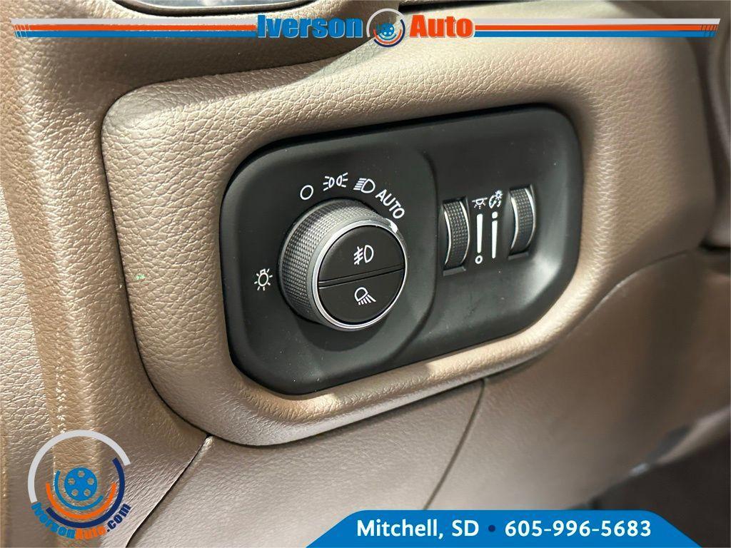 new 2026 Ram 2500 car, priced at $77,052