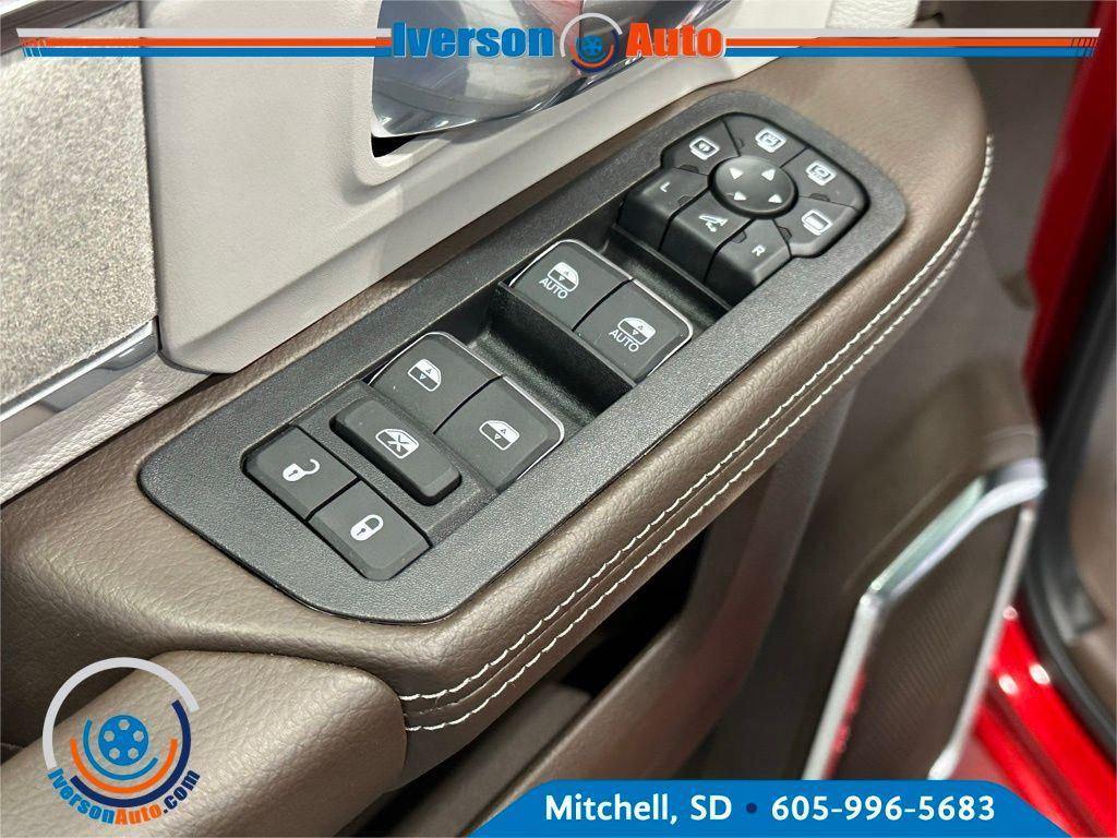 new 2026 Ram 2500 car, priced at $77,052