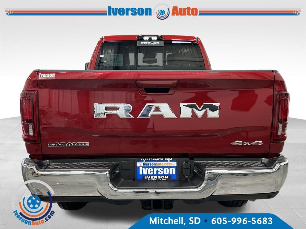 new 2026 Ram 2500 car, priced at $77,052