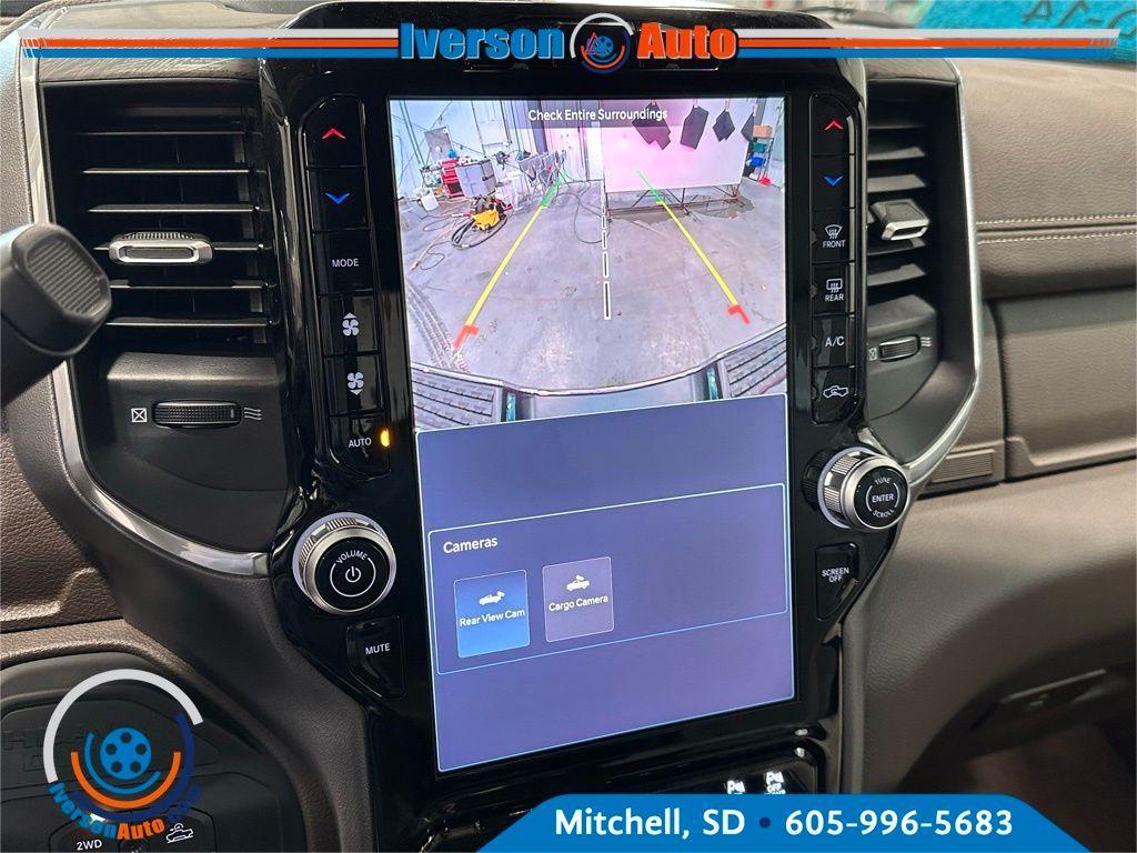 new 2026 Ram 2500 car, priced at $77,052