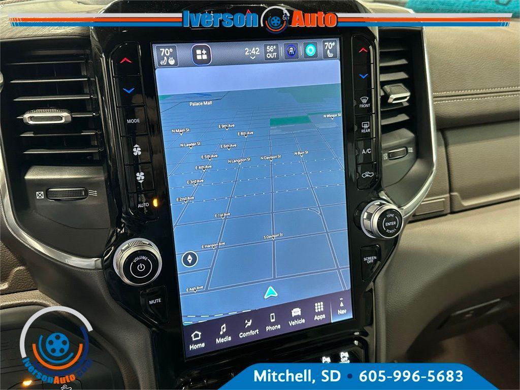 new 2026 Ram 2500 car, priced at $77,052