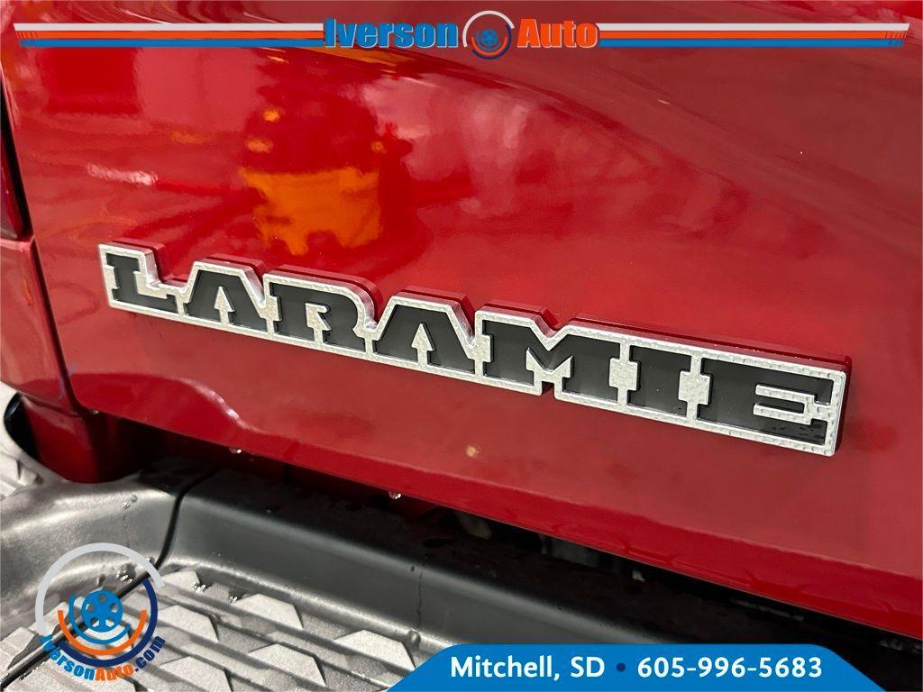 new 2026 Ram 2500 car, priced at $77,052