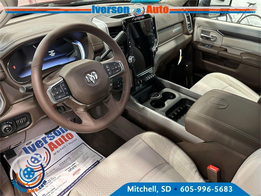 new 2026 Ram 2500 car, priced at $77,052