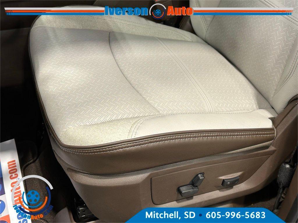 new 2026 Ram 2500 car, priced at $77,052