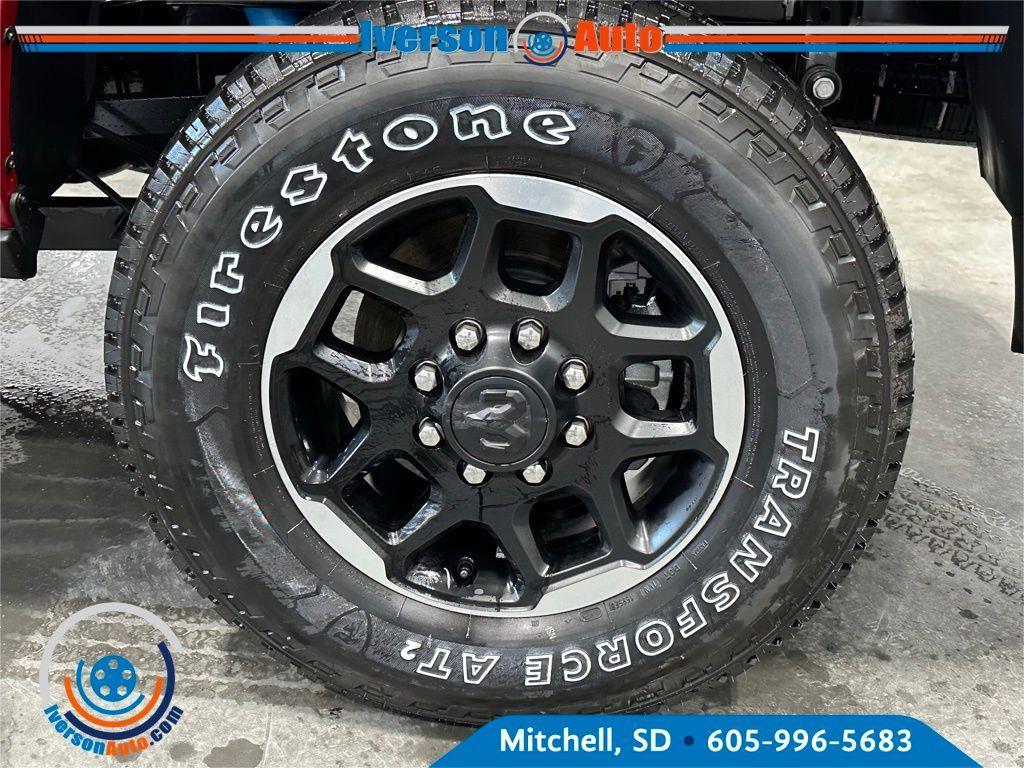 new 2026 Ram 2500 car, priced at $77,052