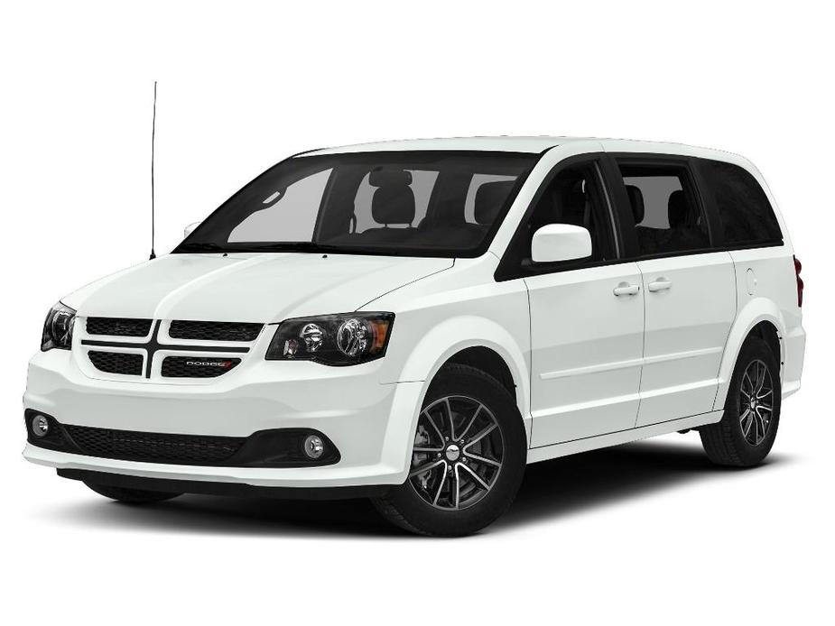 used 2019 Dodge Grand Caravan car, priced at $13,995