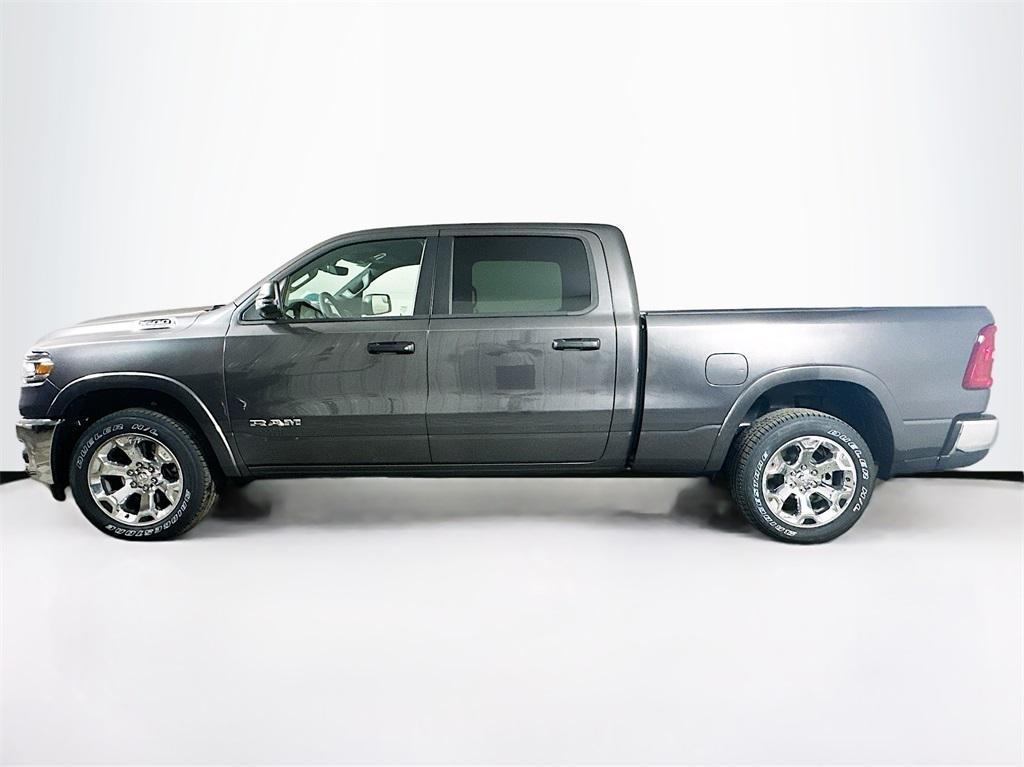 new 2025 Ram 1500 car, priced at $51,439