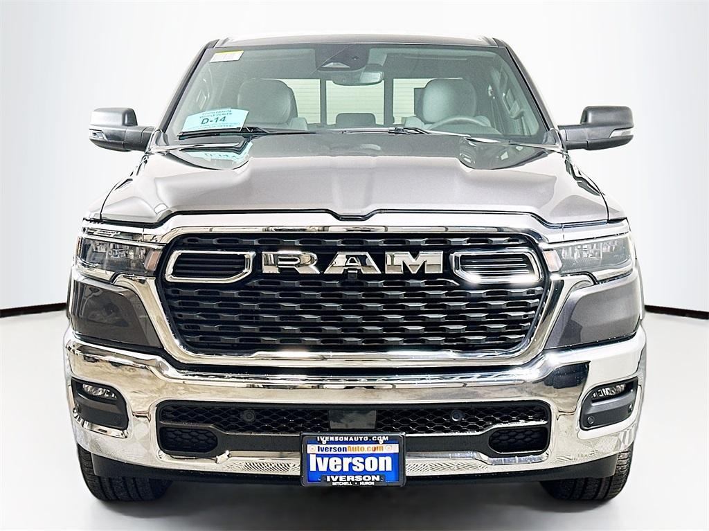 new 2025 Ram 1500 car, priced at $51,439