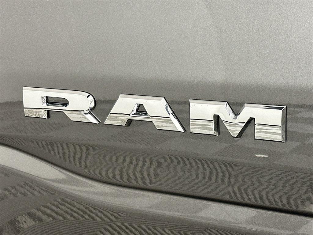 new 2025 Ram 1500 car, priced at $51,439