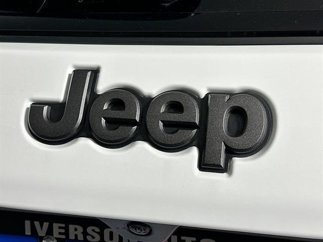 new 2025 Jeep Compass car, priced at $36,317